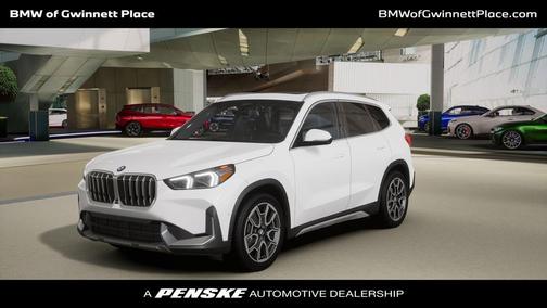 2026 BMW X1 xDrive28i