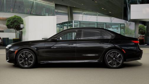 2026 BMW 760 xDrive