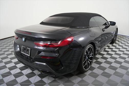 2025 BMW M850 xDrive