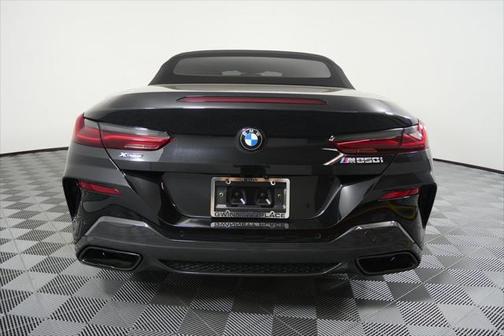 2025 BMW M850 xDrive