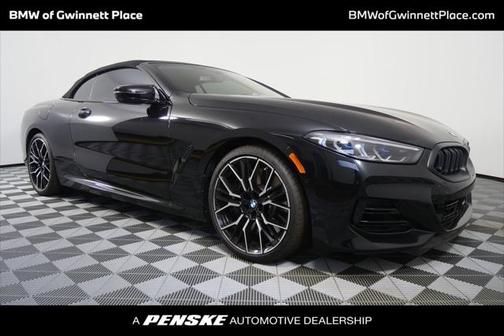 2025 BMW M850 xDrive