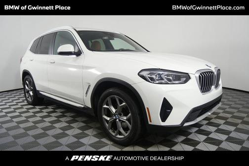 2023 BMW X3 sDrive30i