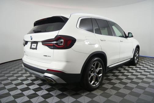2023 BMW X3 sDrive30i
