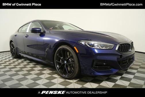 2026 BMW 840 i xDrive