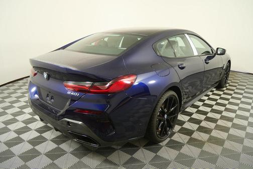 2026 BMW 840 i xDrive