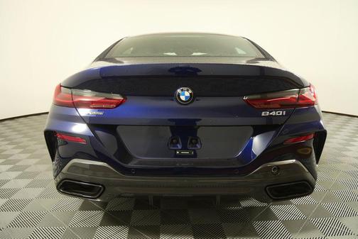 2026 BMW 840 i xDrive