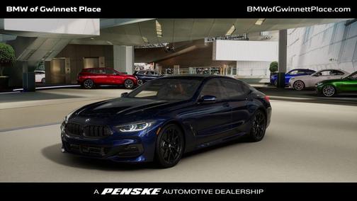 2026 BMW 840 i xDrive