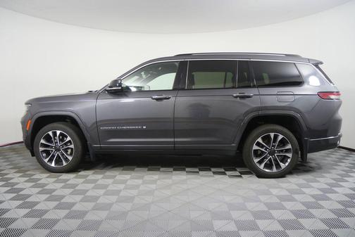2022 Jeep Grand Cherokee L Overland
