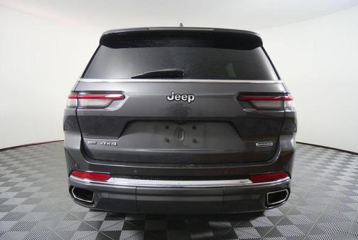 2022 Jeep Grand Cherokee L Overland