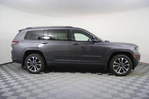 2022 Jeep Grand Cherokee L Overland