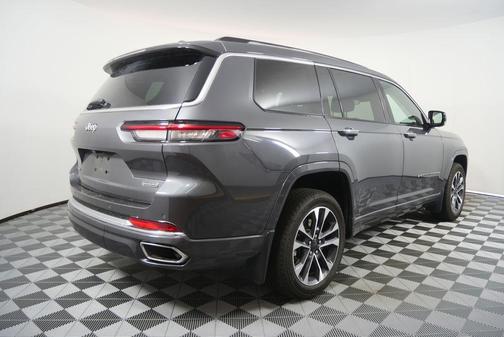 2022 Jeep Grand Cherokee L Overland