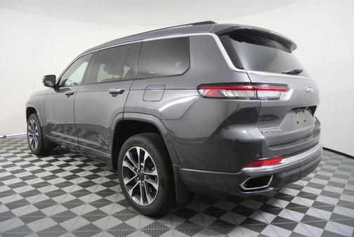 2022 Jeep Grand Cherokee L Overland