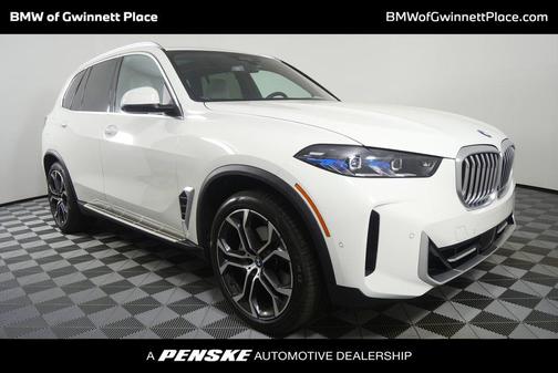 2024 BMW X5 sDrive40i