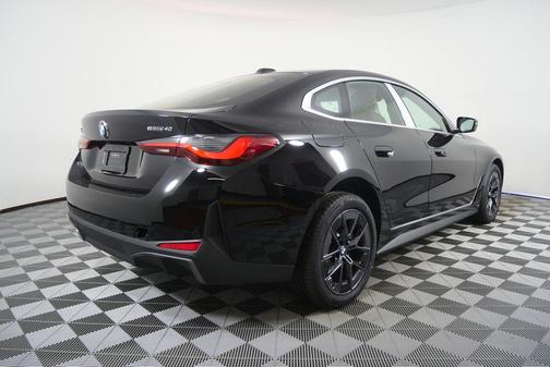 2026 BMW i4 Gran Coupe eDrive40