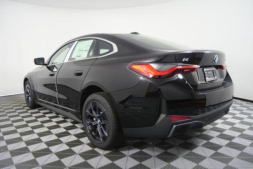 2026 BMW i4 Gran Coupe eDrive40