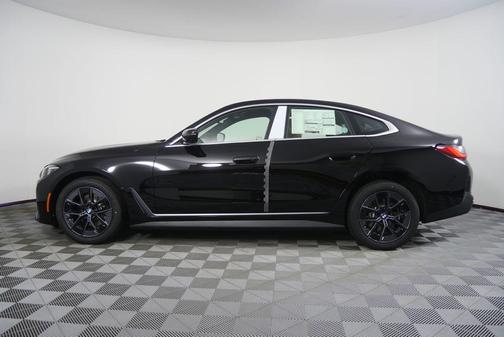 2026 BMW i4 Gran Coupe eDrive40