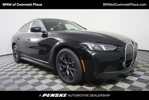 2026 BMW i4 Gran Coupe eDrive40