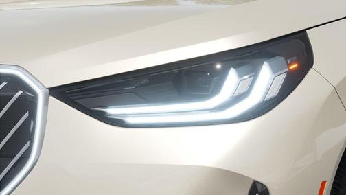 Dune Grey Metallic 2026 BMW X3 30 xDrive