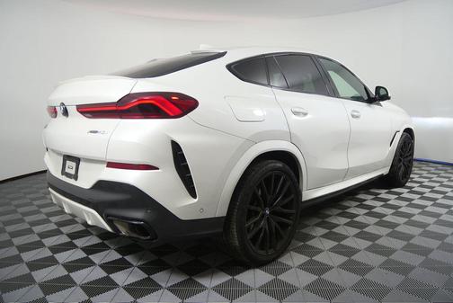 2023 BMW X6 xDrive40i
