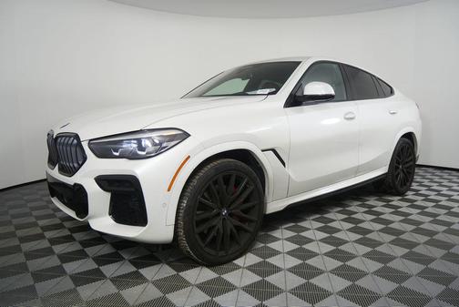 2023 BMW X6 xDrive40i