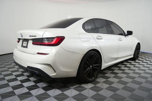 2022 BMW M340 i