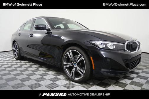 2024 BMW 330 i