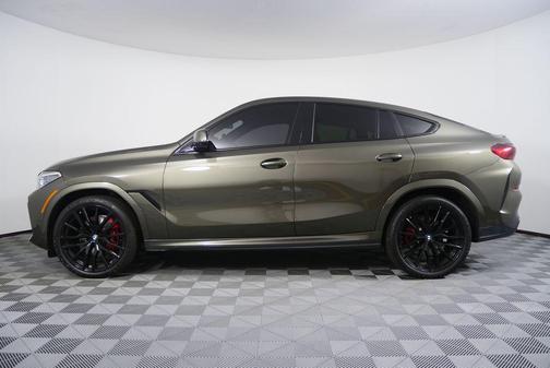 2023 BMW X6 xDrive40i