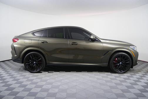 2023 BMW X6 xDrive40i
