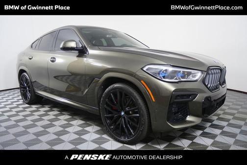 2023 BMW X6 xDrive40i