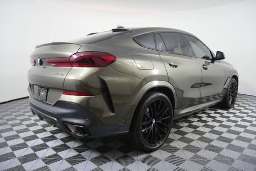 2023 BMW X6 xDrive40i