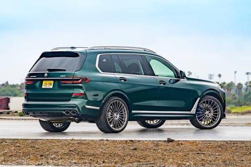 2026 BMW ALPINA XB7 ALPINA XB7