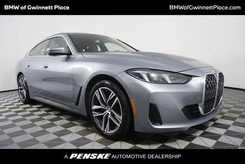 2025 BMW 430 Gran Coupe i xDrive