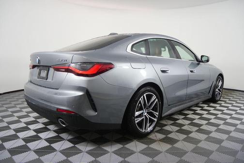 2025 BMW 430 Gran Coupe i xDrive