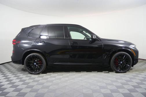Black Sapphire Metallic 2026 BMW X5 sDrive40i
