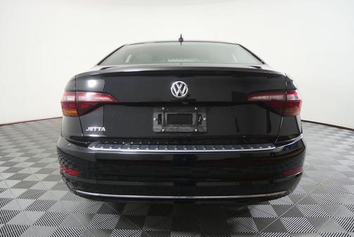 Black Uni 2019 Volkswagen Jetta 1.4T S