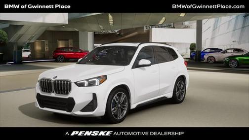 2025 BMW X1 xDrive28i