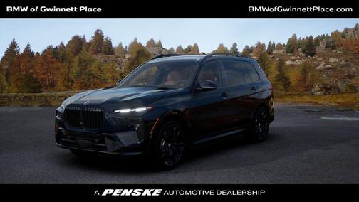 2026 BMW X7 xDrive40i