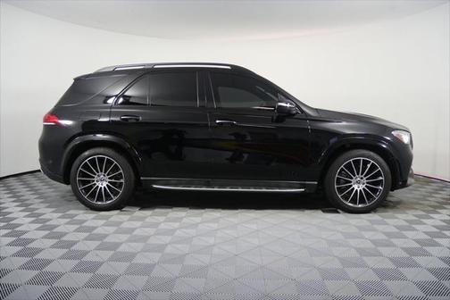 2021 Mercedes-Benz GLE 450 4MATIC