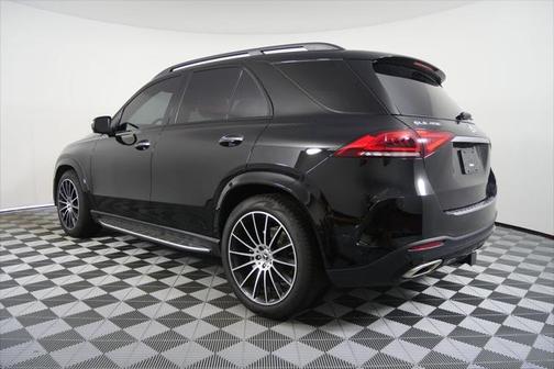2021 Mercedes-Benz GLE 450 4MATIC