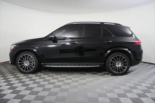 2021 Mercedes-Benz GLE 450 4MATIC