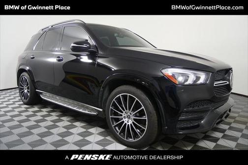 2021 Mercedes-Benz GLE 450 4MATIC