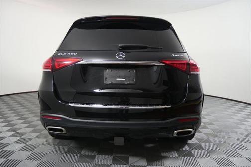 2021 Mercedes-Benz GLE 450 4MATIC