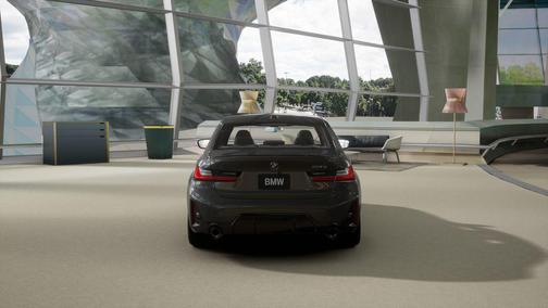 2026 BMW 330 NA