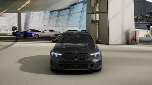 2026 BMW 330 NA