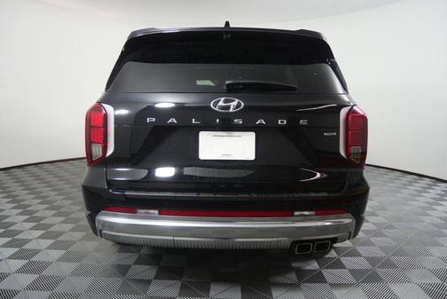 Abyss Black Pearl 2023 Hyundai PALISADE Calligraphy