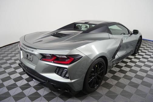 2023 Chevrolet Corvette Stingray w/3LT