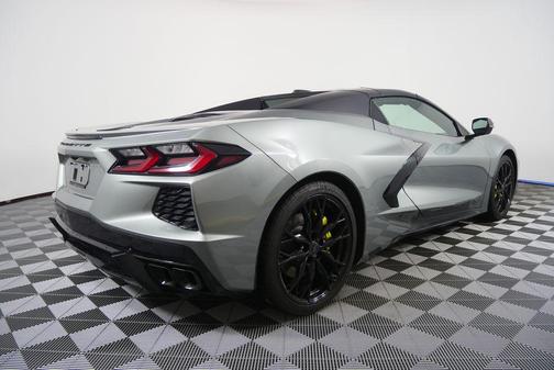 2023 Chevrolet Corvette Stingray w/3LT
