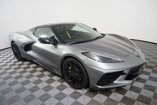 2023 Chevrolet Corvette Stingray w/3LT