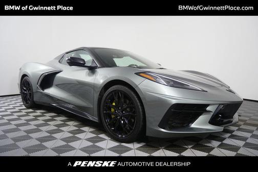 2023 Chevrolet Corvette Stingray w/3LT