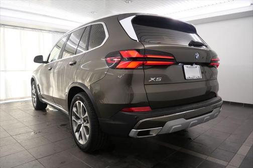 2025 BMW X5 sDrive40i